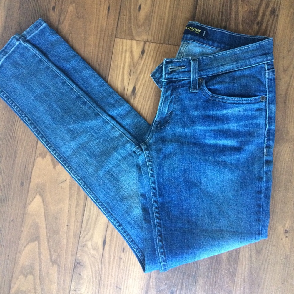 Levi’s skinny jeans